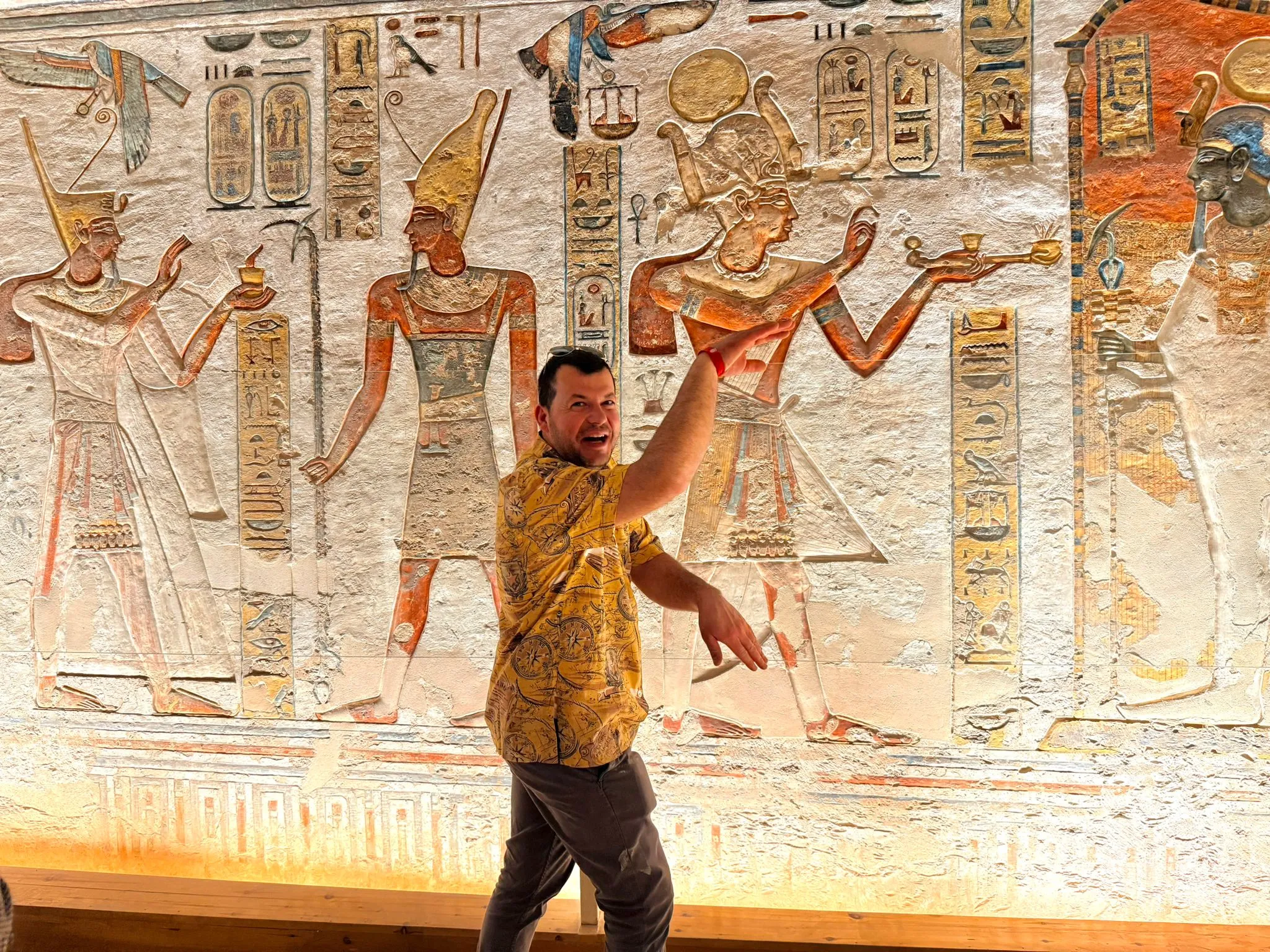 🏛️🐫 Luxor Day Trip from Marsa Alam ☀️✨ Luxor Day trip /IMG-20260310-WA0021.jpg